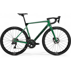 Jalgratas Merida Scultura 10K V1 green(black)