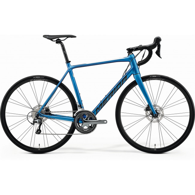 Jalgratas Merida Scultura 300 I1 matt blue(grey)