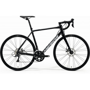 Jalgratas Merida Scultura 200 I1 metallic black(silver)