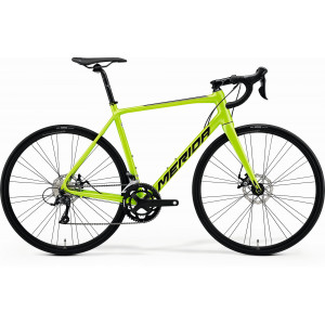 Jalgratas Merida Scultura 200 I1 matt metallic merida green(black)