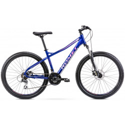 Jalgratas Romet Jolene 7.1 2024 dark blue