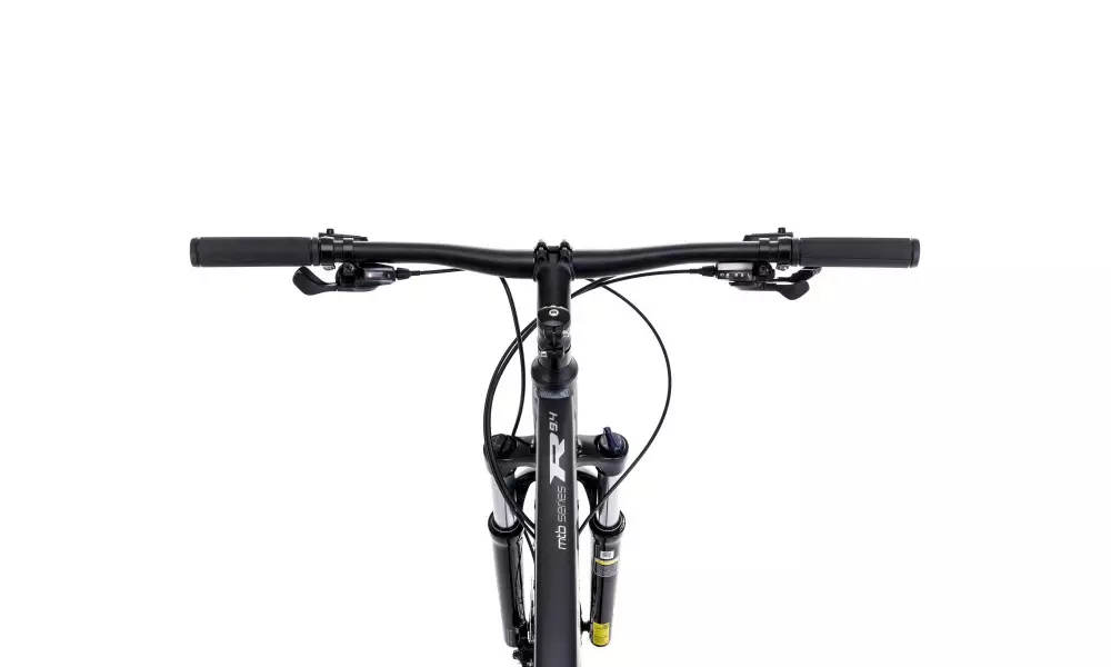 Jalgratas Romet Rambler R9.4 CS 2025 graphite-gold - 6