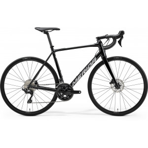 Jalgratas Merida Scultura 400 I2 metallic black(silver)
