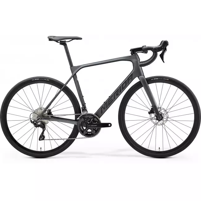 Jalgratas Merida Scultura Endurance 4000 II2 silk dark silver(black)