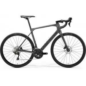 Jalgratas Merida Scultura Endurance 4000 II2 silk dark silver(black)