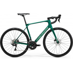 Jalgratas Merida Scultura Endurance 4000 II2 matt evergreen(slv-green)