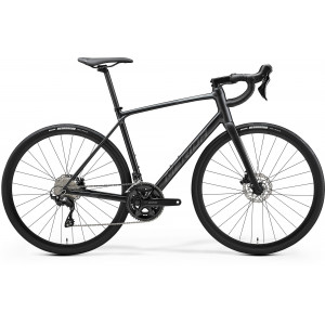 Jalgratas Merida Scultura Endurance 400 II2 silk black(dark silver)