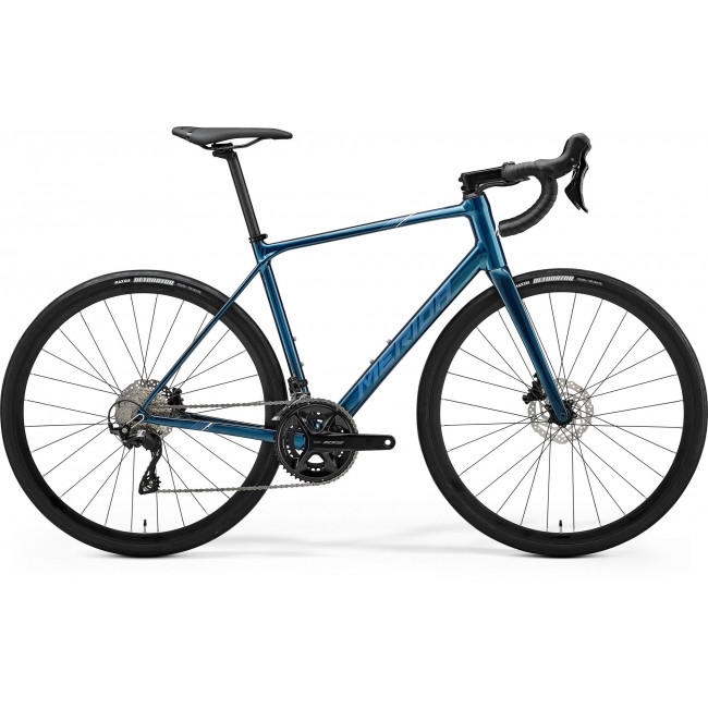 Jalgratas Merida Scultura Endurance 400 II2 teal-blue(silver-blue)