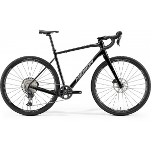 Jalgratas Merida Silex 700 II1 black(grey-titan)