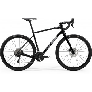 Jalgratas Merida Silex 400 II1 black(grey-titan)