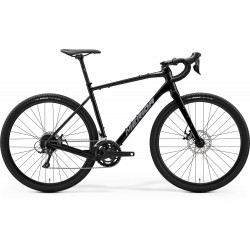 Jalgratas Merida Silex 200 II1 black(grey-titan)