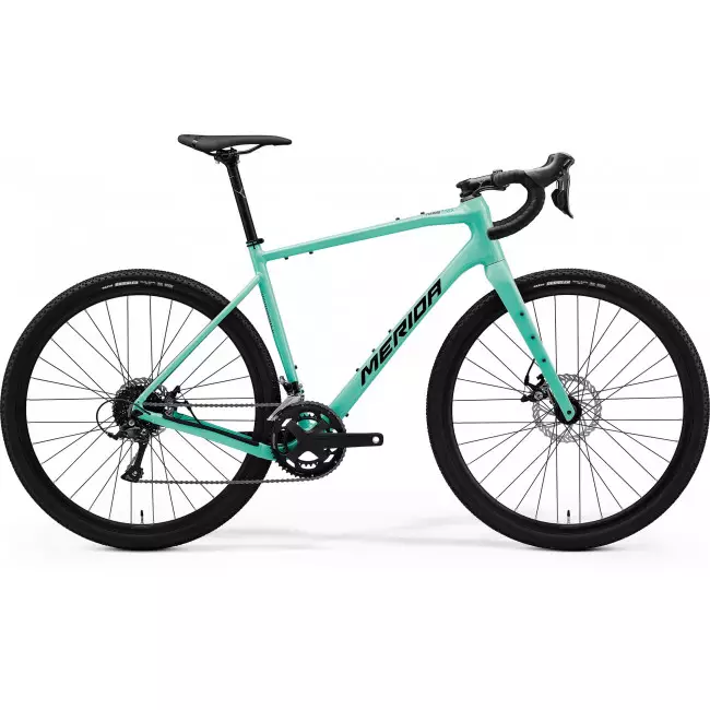 Jalgratas Merida Silex 200 II1 crayon teal(black-teal)