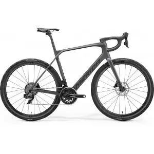 Jalgratas Merida Scultura Endurance 9000 II2 silk dark silver(black)