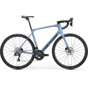 Jalgratas Merida Scultura Endurance 8000 II2 silk sparkling blue(black)