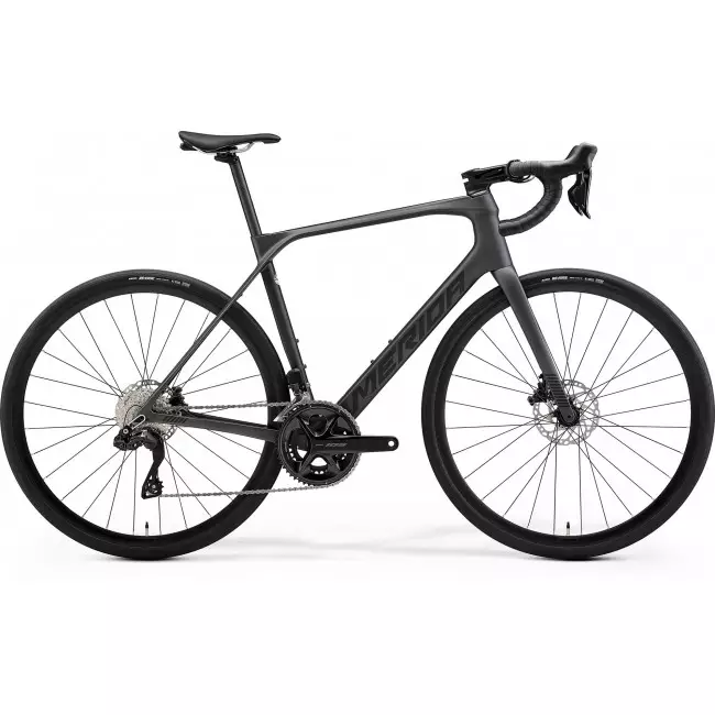 Jalgratas Merida Scultura Endurance 6000 II2 silk dark silver(black)