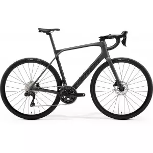 Jalgratas Merida Scultura Endurance 6000 II2 silk dark silver(black)