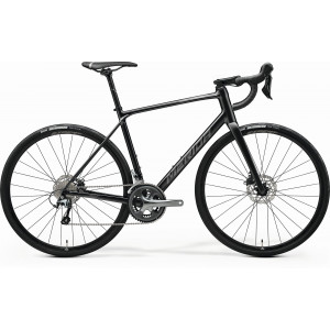 Jalgratas Merida Scultura Endurance 300 II1 silk black(dark silver)