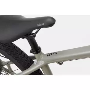 Jalgratas Cannondale Dave stealth grey