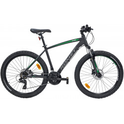 Jalgratas Romet ŽALGIRIS R6 black-green