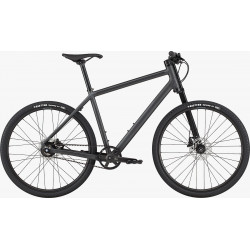 Jalgratas Cannondale Bad Boy 1 matte black