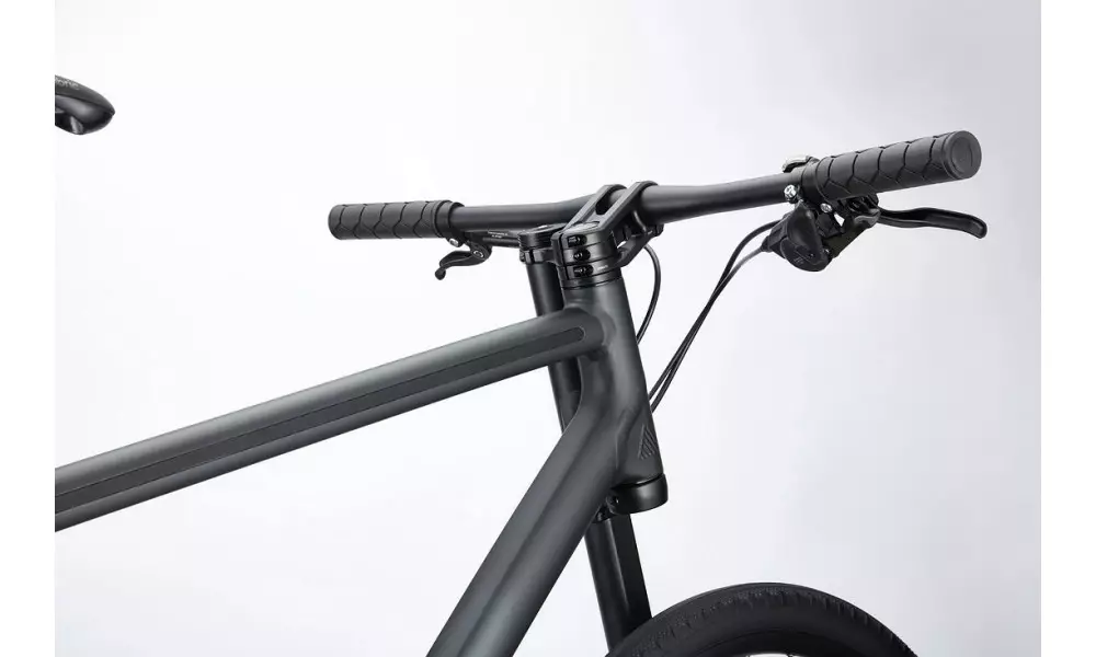 Jalgratas Cannondale Bad Boy 1 matte black - 2