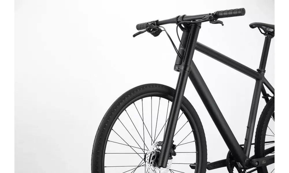 Jalgratas Cannondale Bad Boy 1 matte black - 3