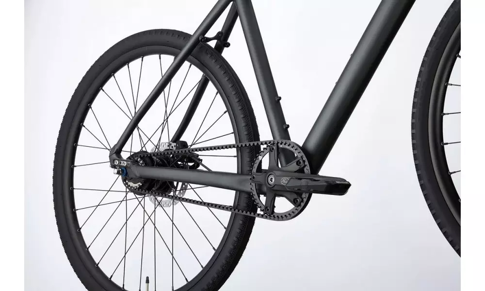 Jalgratas Cannondale Bad Boy 1 matte black - 4