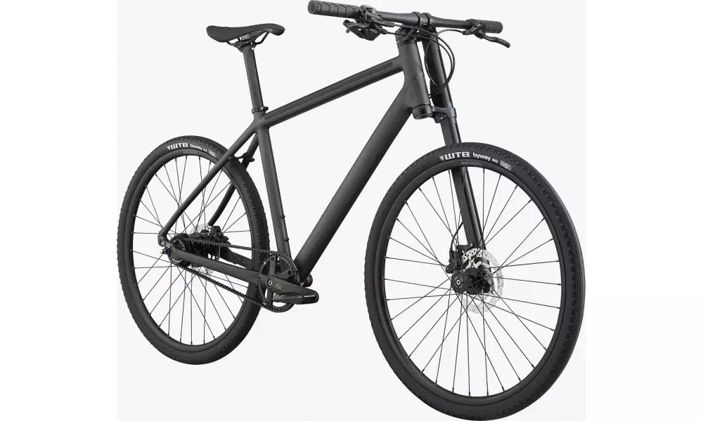 Jalgratas Cannondale Bad Boy 1 matte black - 6