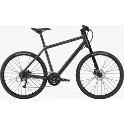 Jalgratas Cannondale Bad Boy 2 matte black