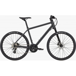 Jalgratas Cannondale Bad Boy 3 matte black