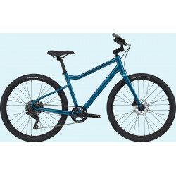 Jalgratas Cannondale Treadwell 2 deep teal