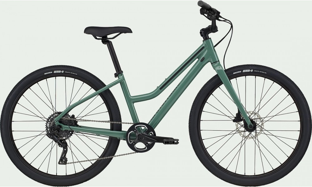 Jalgratas Cannondale Treadwell 2 Remixte jade - 1