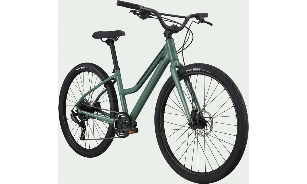 Jalgratas Cannondale Treadwell 2 Remixte jade - 6