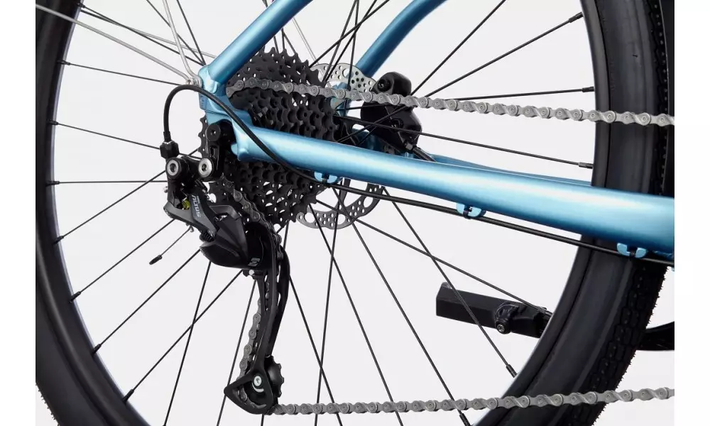 Jalgratas Cannondale Treadwell EQ Remixte alpine - 4