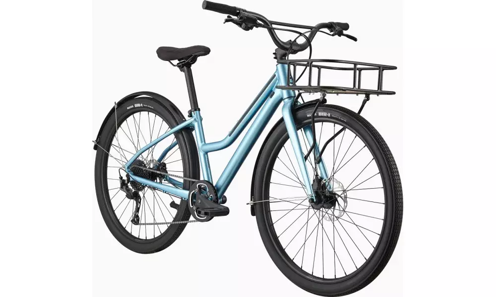 Jalgratas Cannondale Treadwell EQ Remixte alpine - 6