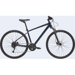 Jalgratas Cannondale Quick CX 2 midnight blue