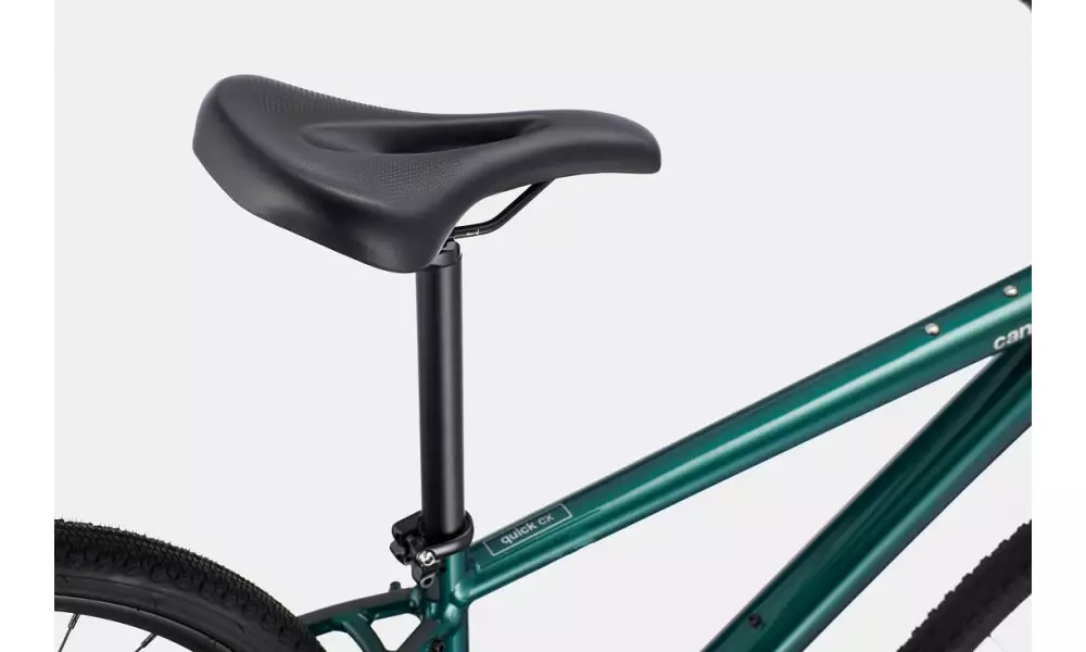 Jalgratas Cannondale Quick CX 3 Womens emerald - 2