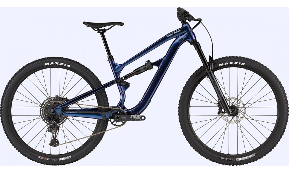 Jalgratas Cannondale Habit 29" 3 purple haze - 1