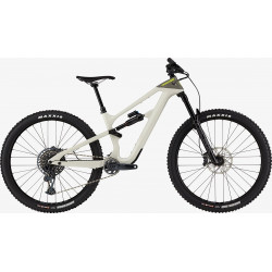Jalgratas Cannondale Habit 29" Carbon LT 1 chalk