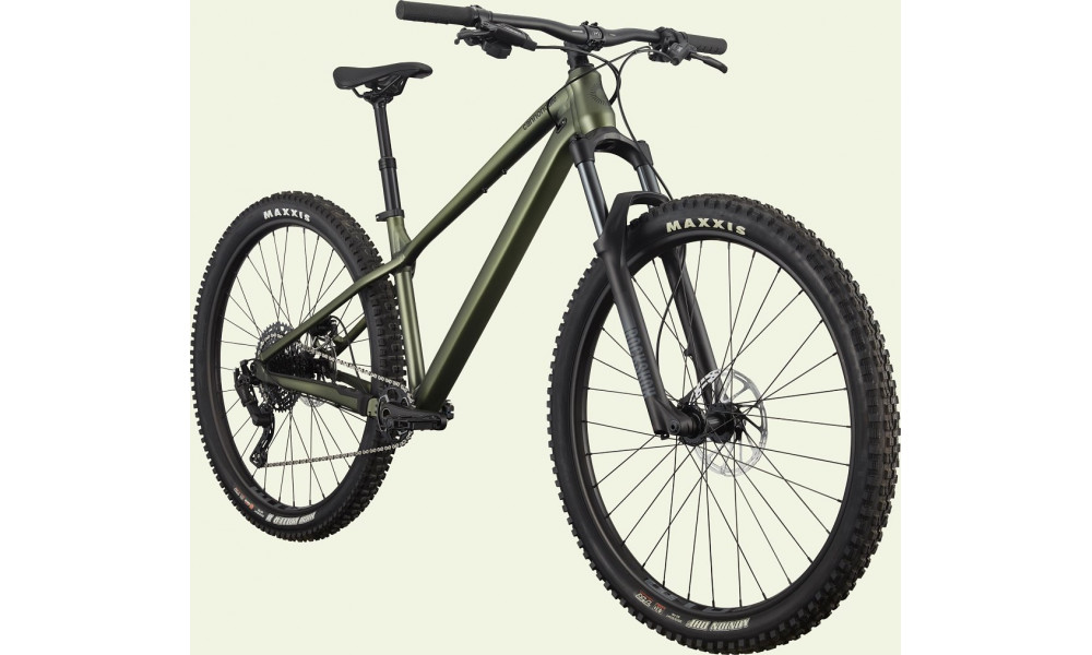 Jalgratas Cannondale Habit 29" HT 2 mantis - 8