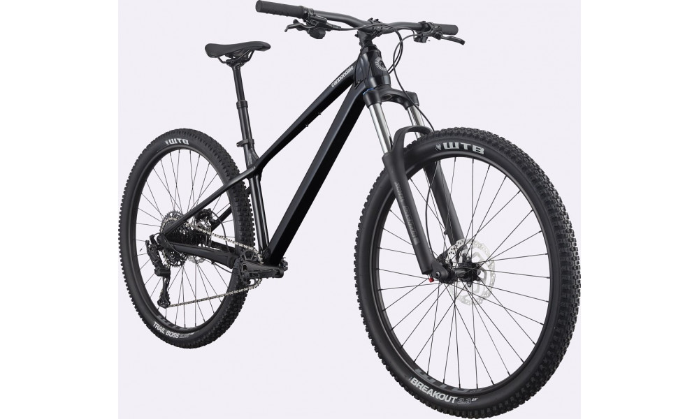 Jalgratas Cannondale Habit 29" HT 3 black pearl - 7