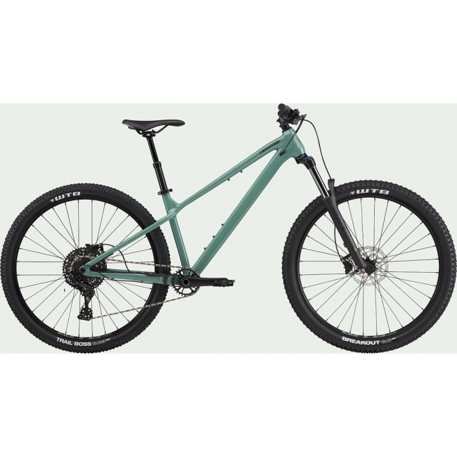 Jalgratas Cannondale Habit 29" HT 3 jade