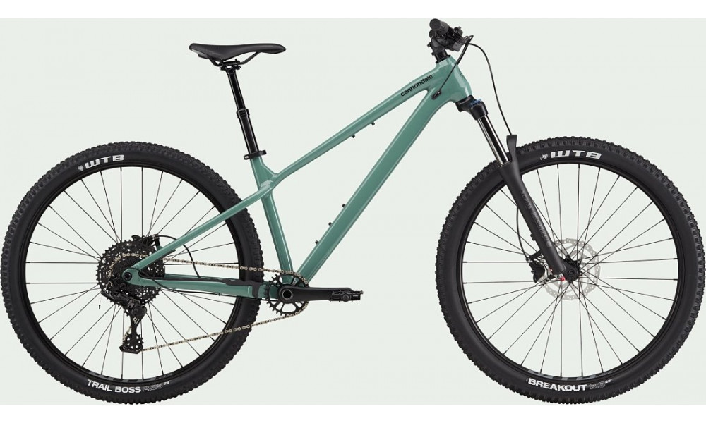 Jalgratas Cannondale Habit 29" HT 3 jade - 1