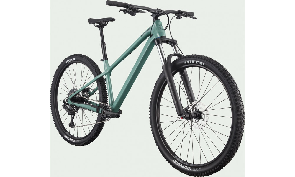 Jalgratas Cannondale Habit 29" HT 3 jade - 7