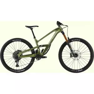 Jalgratas Cannondale Jekyll 29 Carbon 1 beetle green