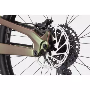 Jalgratas Cannondale Jekyll 29 Carbon 1 beetle green