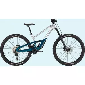 Jalgratas Cannondale Jekyll 29 Carbon 2 deep teal Jalgratas Cannondale Jekyll 29 Carbon 2 deep teal