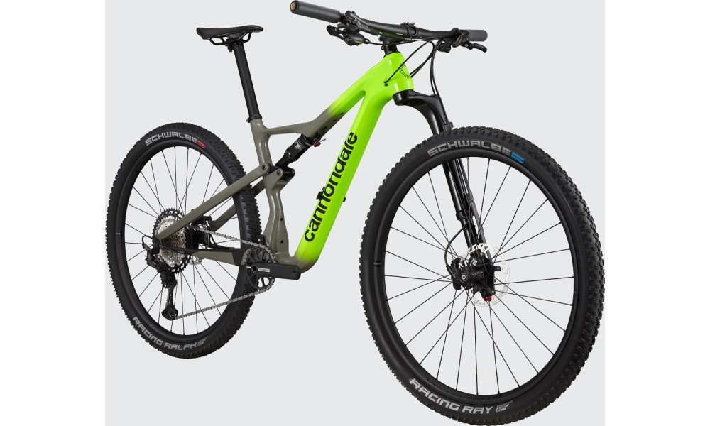 Jalgratas Cannondale Scalpel 29" Carbon 2 stealth grey - 7