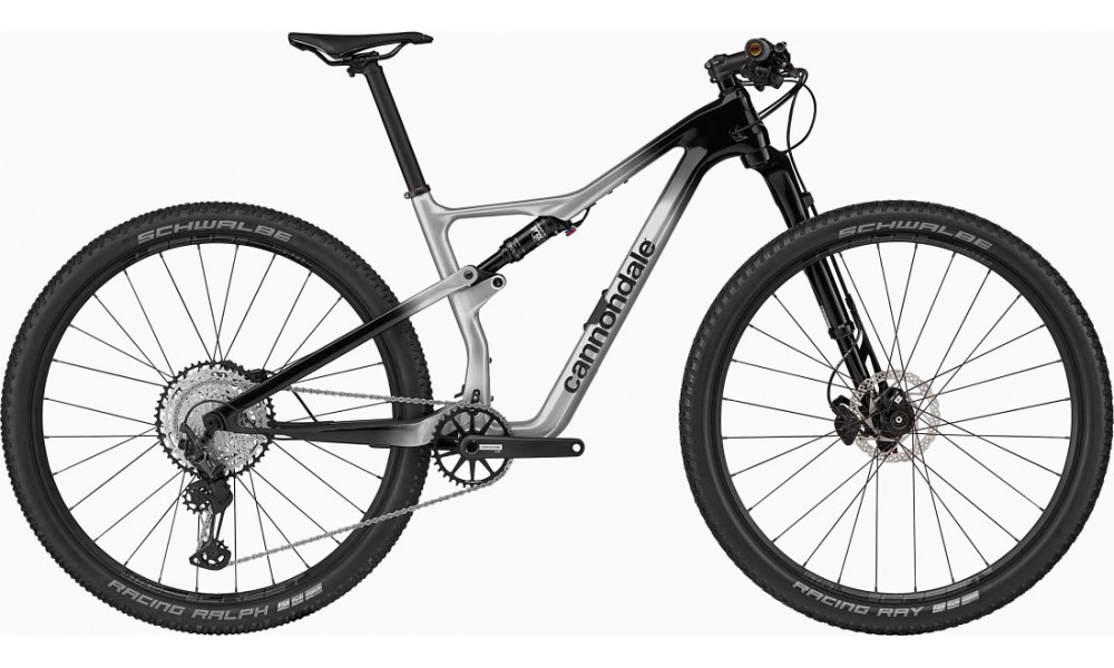 Jalgratas Cannondale Scalpel 29" Carbon 3 mercury - 1