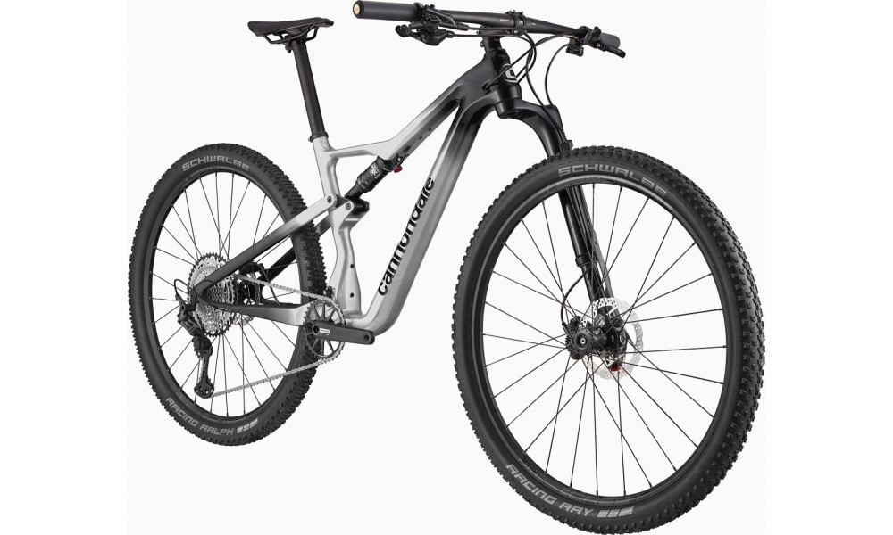 Jalgratas Cannondale Scalpel 29" Carbon 3 mercury - 7